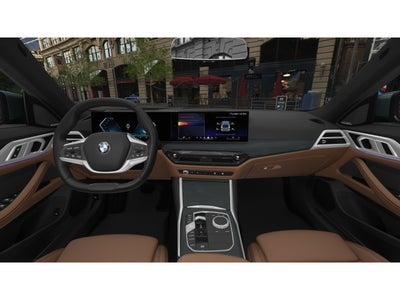 2026 BMW i4 eDrive40