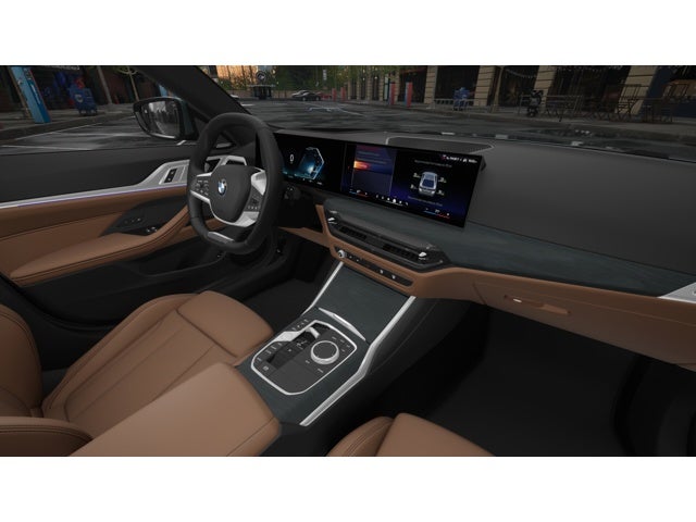 2026 BMW i4 eDrive40