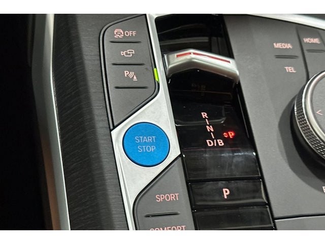 2026 BMW i4 eDrive40
