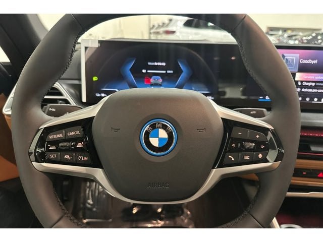 2026 BMW i4 eDrive40