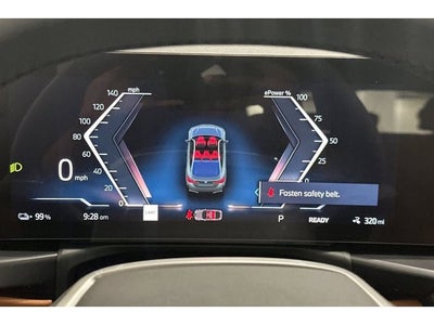 2026 BMW i4 eDrive40