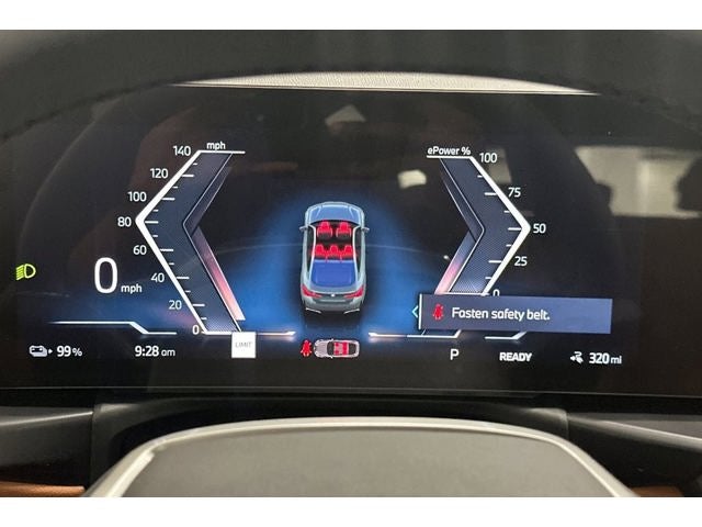 2026 BMW i4 eDrive40