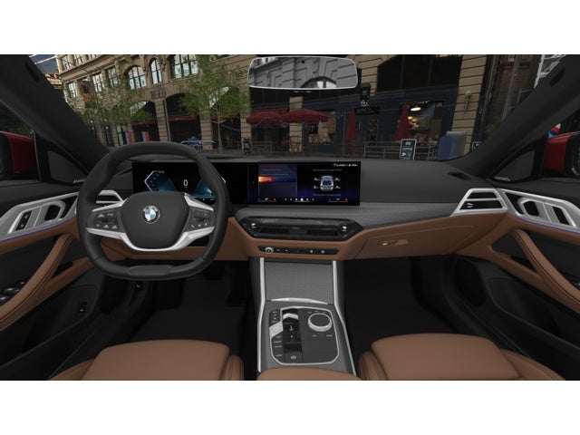 2026 BMW i4 eDrive40