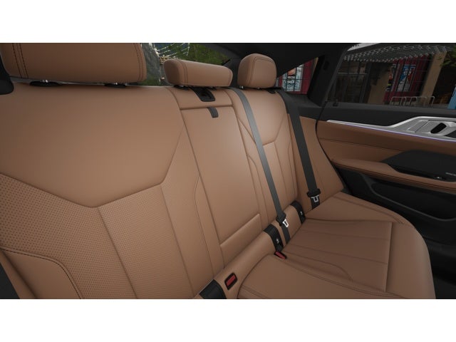 2026 BMW i4 eDrive40