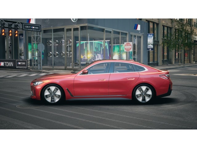2026 BMW i4 eDrive40
