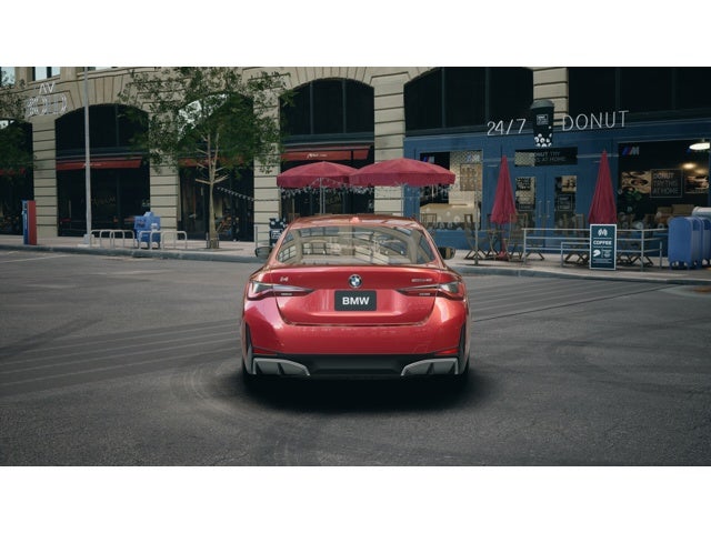 2026 BMW i4 eDrive40