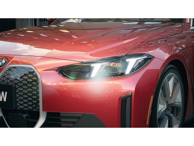 2026 BMW i4 eDrive40