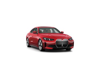 2026 BMW i4 eDrive40
