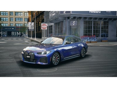 2026 BMW i4 eDrive40