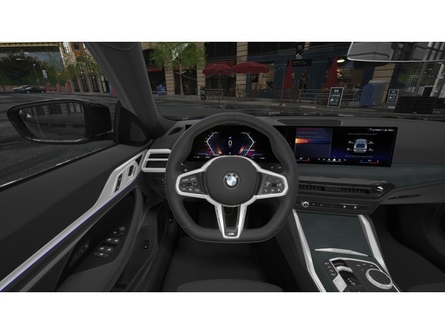 2026 BMW i4 eDrive40