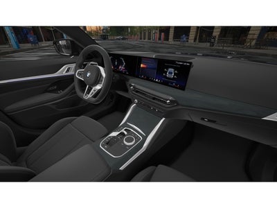 2026 BMW i4 eDrive40