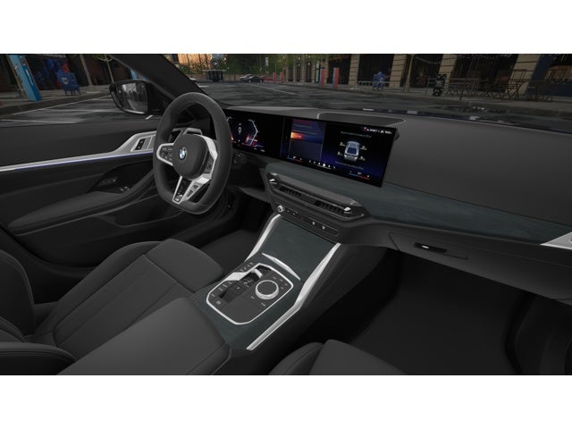 2026 BMW i4 eDrive40