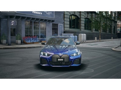 2026 BMW i4 eDrive40