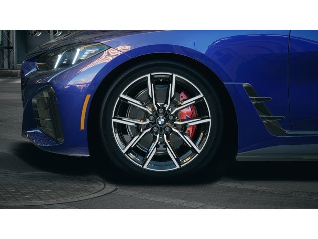 2026 BMW i4 eDrive40