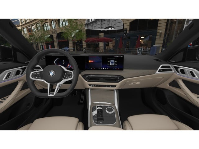 2026 BMW i4 eDrive40
