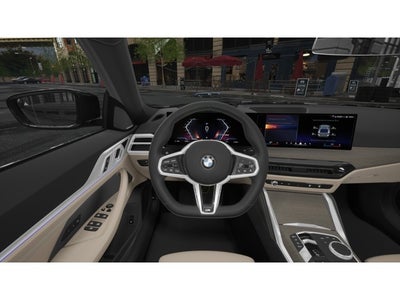 2026 BMW i4 eDrive40