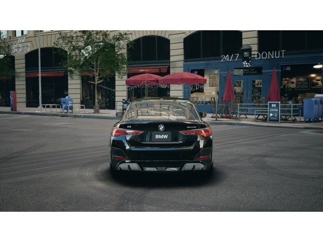 2026 BMW i4 eDrive40