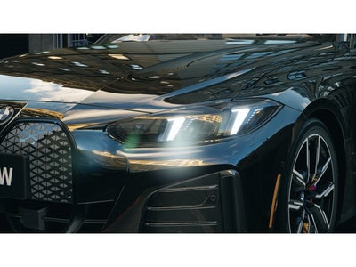 2026 BMW i4 eDrive40