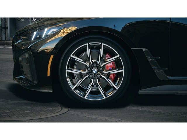 2026 BMW i4 eDrive40