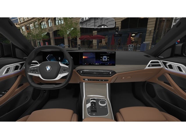 2026 BMW i4 eDrive40
