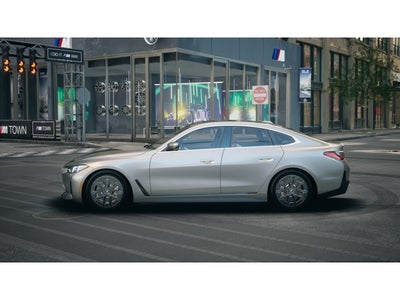 2026 BMW i4 eDrive40