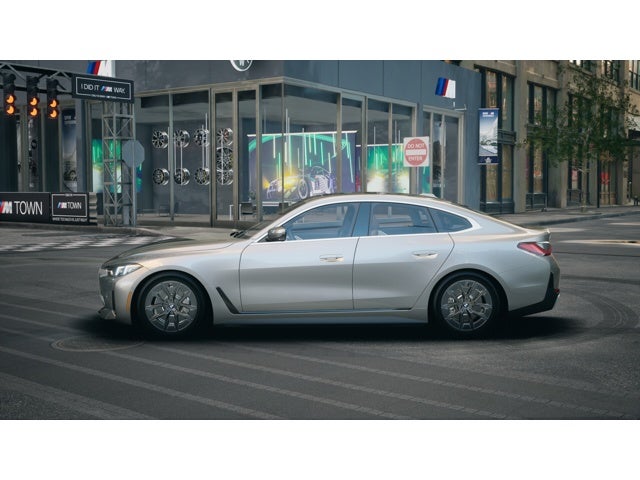 2026 BMW i4 eDrive40