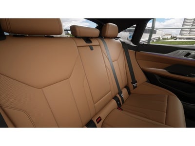 2026 BMW i4 eDrive40