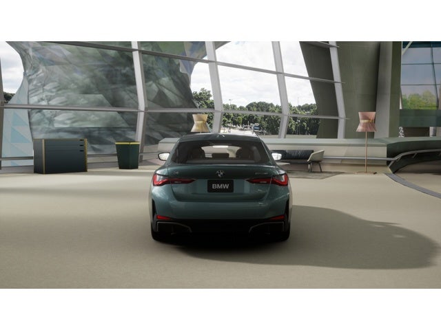 2026 BMW i4 eDrive40