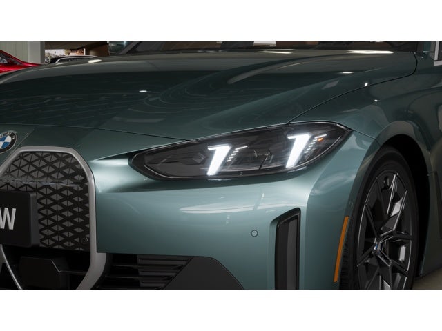 2026 BMW i4 eDrive40
