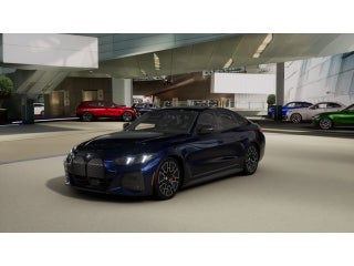 2026 BMW i4 eDrive40