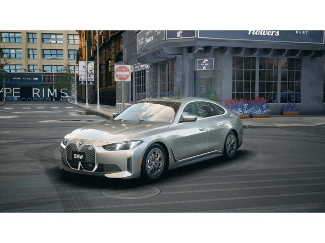 2026 BMW i4 eDrive40