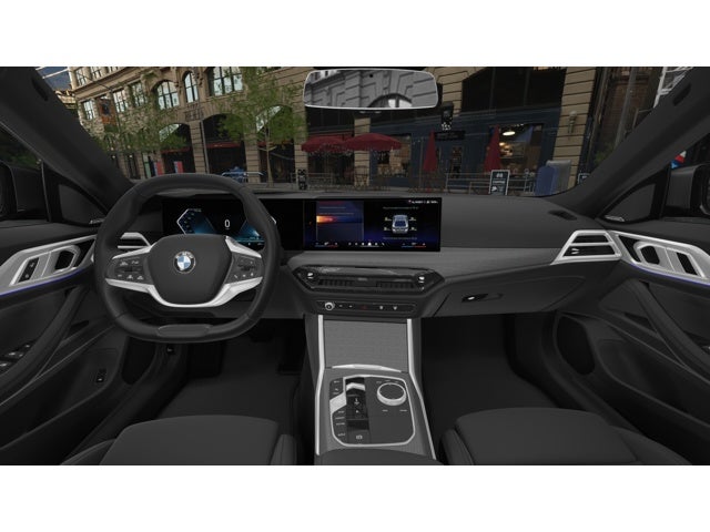 2026 BMW i4 eDrive40