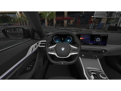 2026 BMW i4 eDrive40