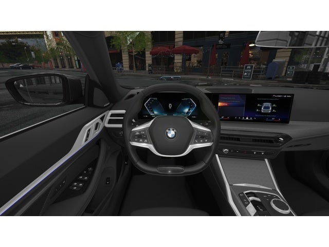 2026 BMW i4 eDrive40