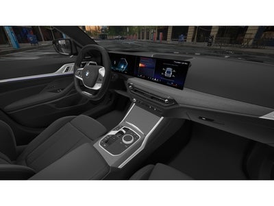 2026 BMW i4 eDrive40