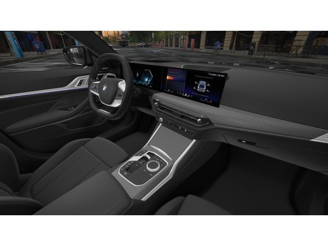 2026 BMW i4 eDrive40