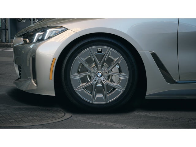 2026 BMW i4 eDrive40