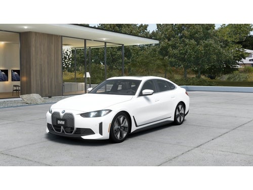 2026 BMW i4 eDrive40