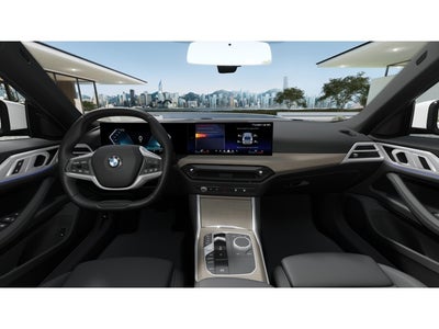 2026 BMW i4 eDrive40