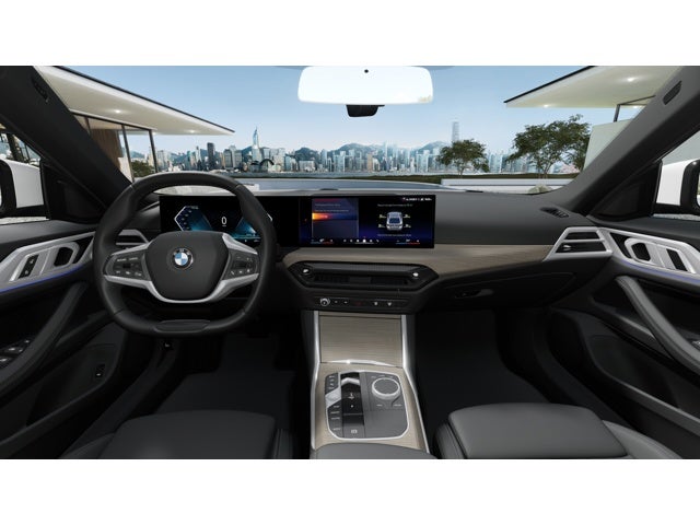 2026 BMW i4 eDrive40