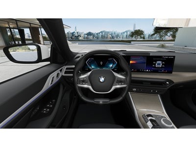 2026 BMW i4 eDrive40