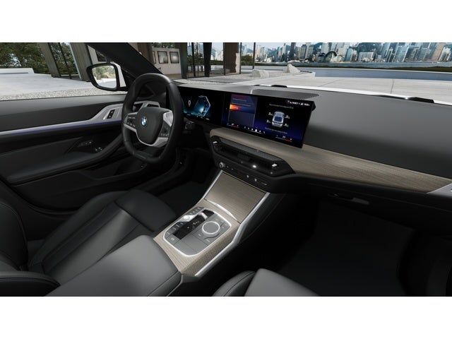 2026 BMW i4 eDrive40