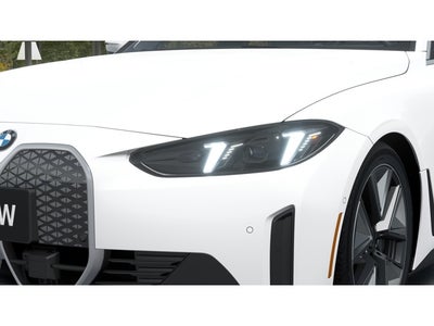 2026 BMW i4 eDrive40