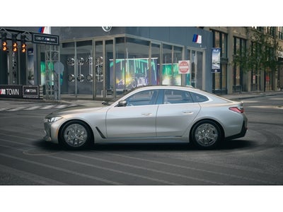 2026 BMW i4 eDrive40