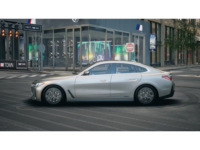 2026 BMW i4 eDrive40