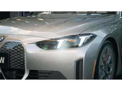 2026 BMW i4 eDrive40
