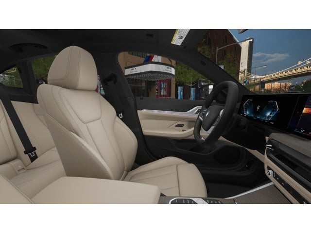 2026 BMW i4 eDrive40