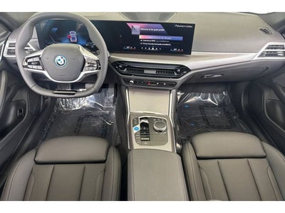 2026 BMW i4 eDrive40