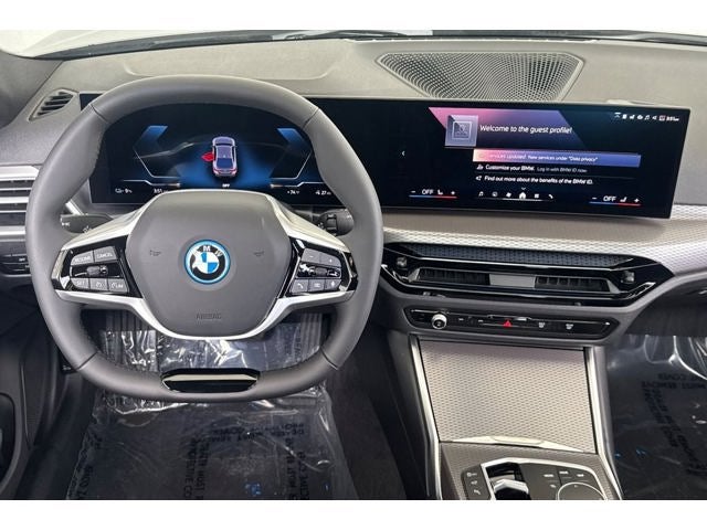2026 BMW i4 eDrive40