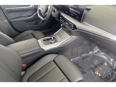 2026 BMW i4 eDrive40